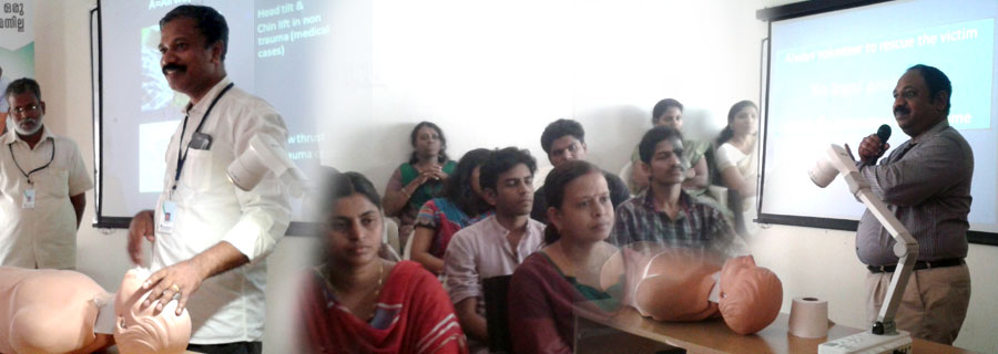 H FOR H Unit in Medical Colleges.