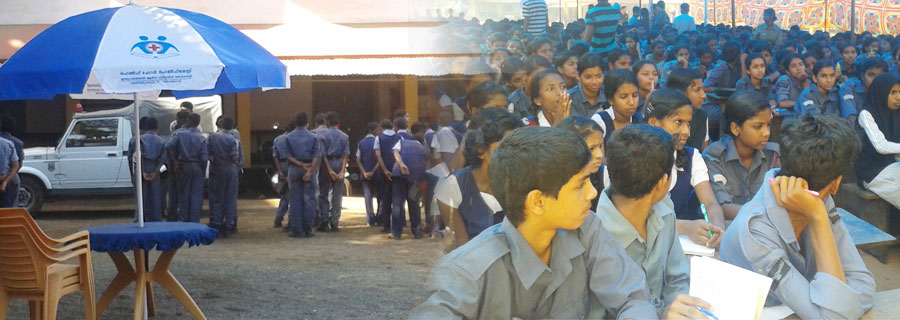 Students Safety Cadets 