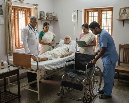 Palliative Care and Support